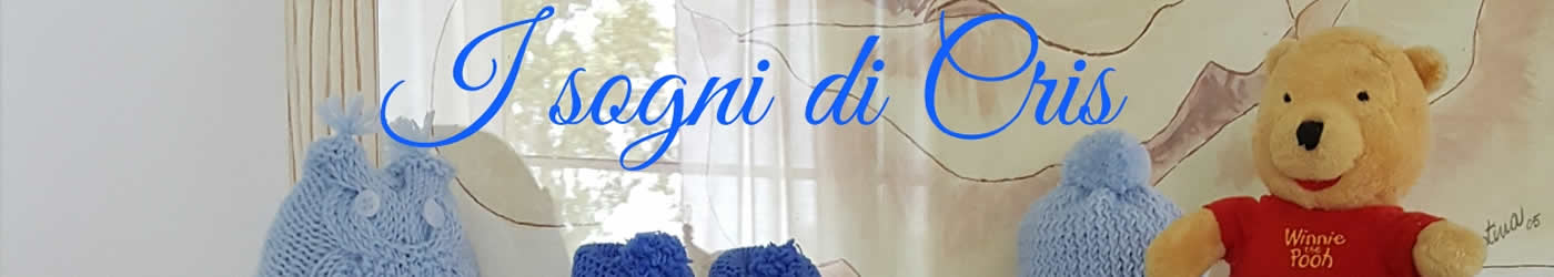 I sogni di Cris I sogni di Cris